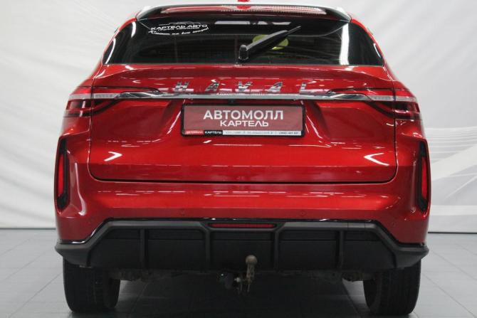 Haval F7 I Рестайлинг с пробегом 2023 года, цена 1 969 000 рублей, 61463 км, внедорожник, Автокод Объявления