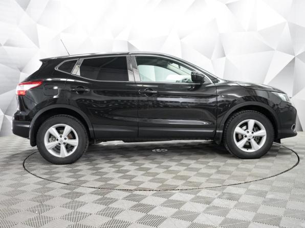 Nissan Qashqai II с пробегом 2015 года, цена 1 488 000 рублей, 142000 км, внедорожник, Автокод Объявления