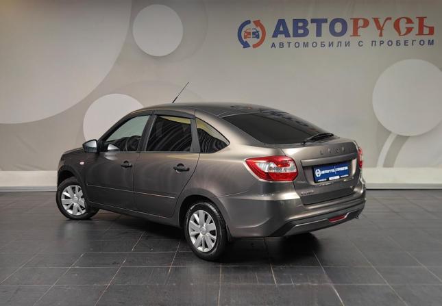 Lada (ВАЗ) Granta I Рестайлинг с пробегом 2018 года, цена 525 000 рублей, 97298 км, хэтчбек, Автокод Объявления