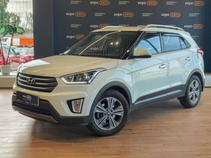 Hyundai Creta I Тула  - изображение 1