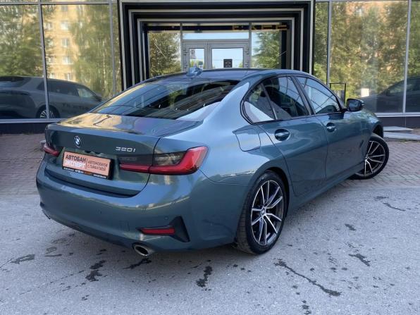 BMW 3 серии VII (G2x) с пробегом 2020 года, цена 3 499 000 рублей, 84588 км, седан, Автокод Объявления