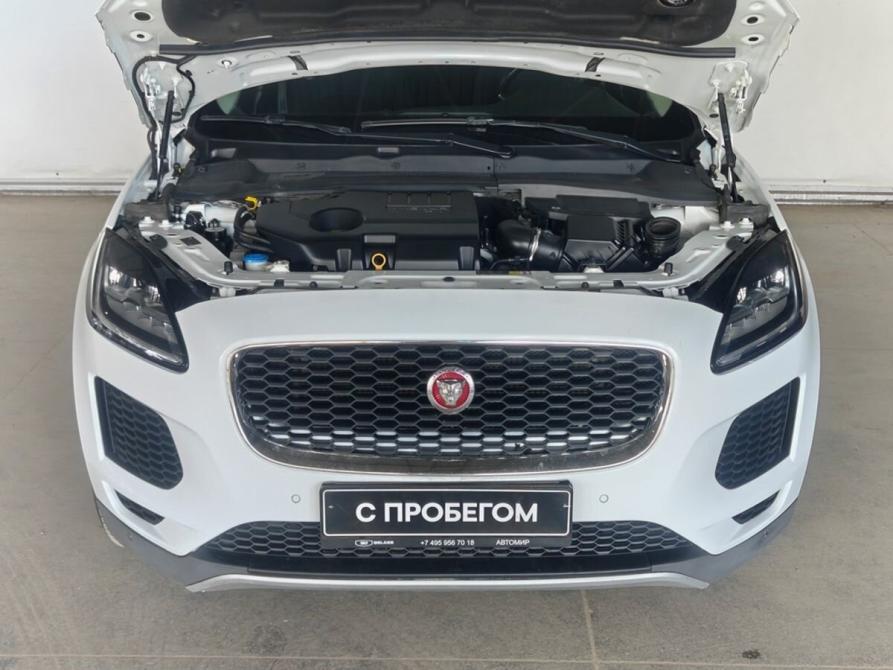Jaguar E-Pace I Москва  - изображение 19