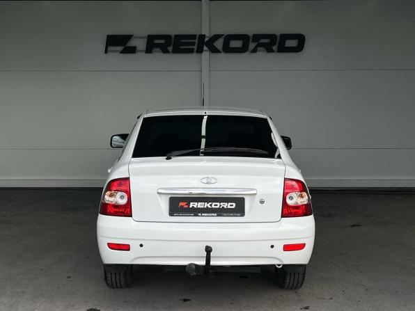 Lada (ВАЗ) Priora I с пробегом 2012 года, цена 499 000 рублей, 153626 км, хэтчбек, Автокод Объявления