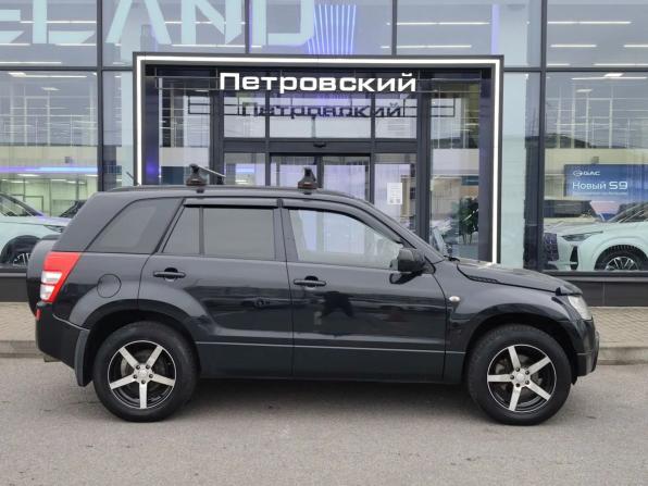 Suzuki Grand Vitara II Рестайлинг с пробегом 2008 года, цена 759 000 рублей, 283533 км, внедорожник, Автокод Объявления