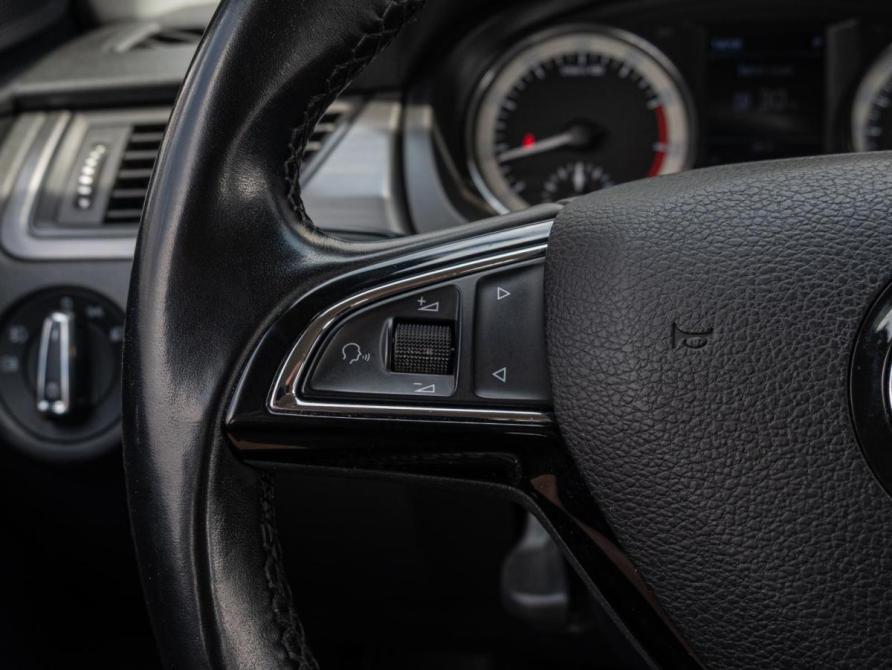 Skoda Rapid I Рестайлинг Краснодар  - изображение 14