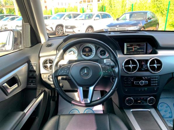 Mercedes-Benz GLK-Класс I (X204) Рестайлинг с пробегом 2015 года, цена 2 100 000 рублей, 165434 км, внедорожник, Автокод Объявления