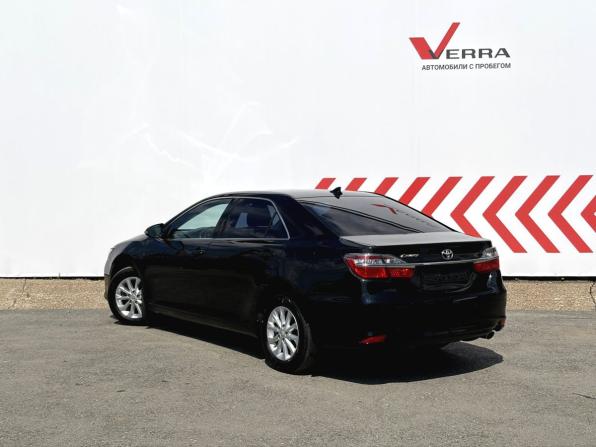 Toyota Camry VII (XV50) Рестайлинг 2 с пробегом 2017 года, цена 2 350 000 рублей, 152071 км, седан, Автокод Объявления