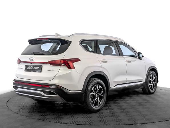 Hyundai Santa Fe IV Рестайлинг с пробегом 2021 года, цена 2 940 000 рублей, 184402 км, внедорожник, Автокод Объявления