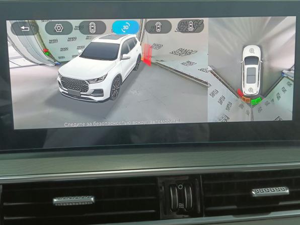 Chery Tiggo 8 Pro Max I Рестайлинг с пробегом 2023 года, цена 2 635 000 рублей, 35000 км, внедорожник, Автокод Объявления