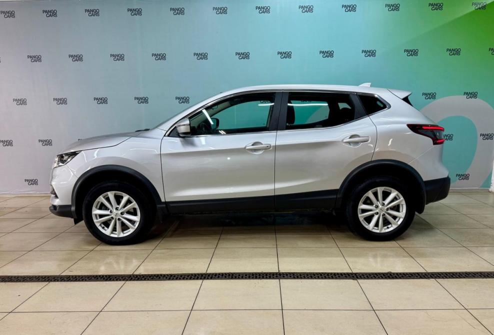 Nissan Qashqai II Рестайлинг Набережные Челны  - изображение 5