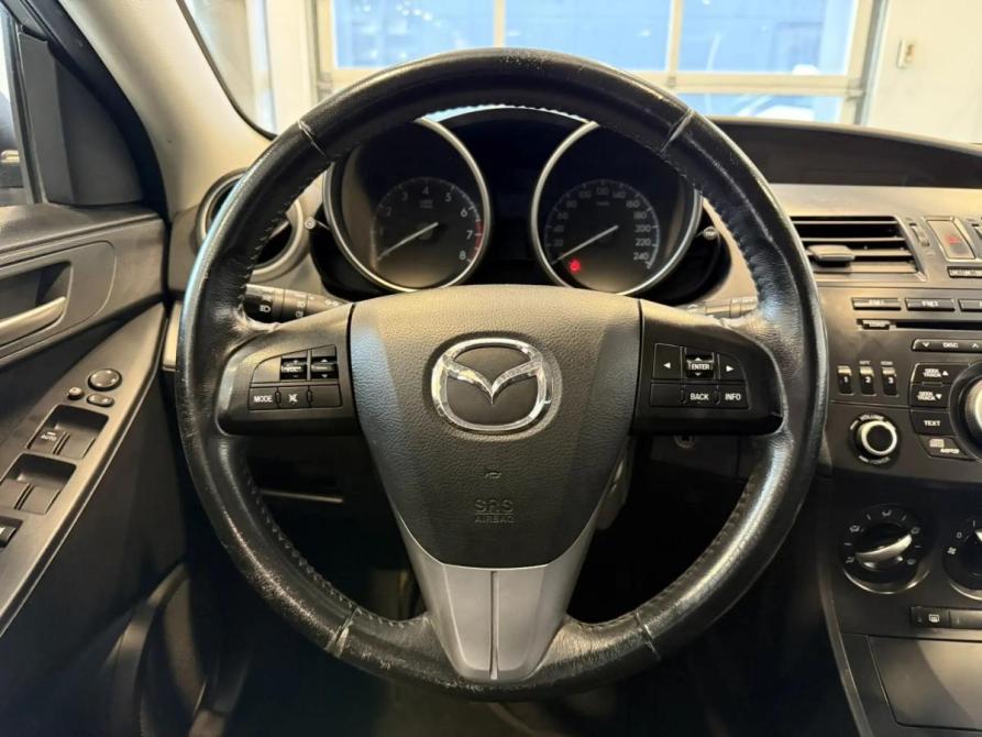 Mazda 3 II (BL) Рестайлинг Подольск  - изображение 19