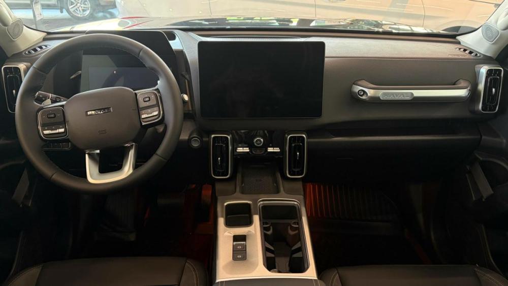 Haval Dargo I Рестайлинг Сергиев Посад  - изображение 13
