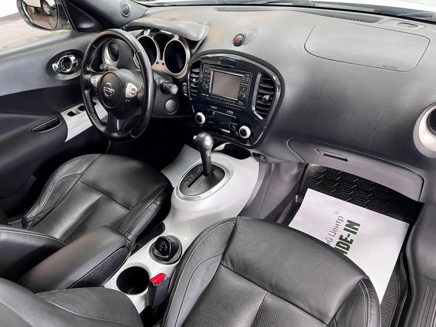 Nissan Juke I Тверь  - изображение 14