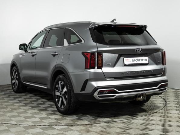 Kia Sorento IV с пробегом 2020 года, цена 2 899 000 рублей, 157356 км, внедорожник, Автокод Объявления