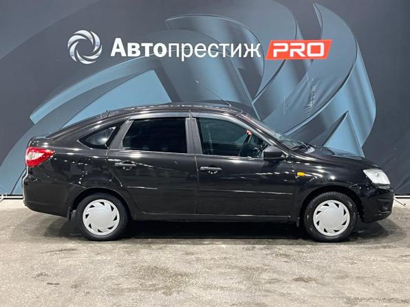 Lada (ВАЗ) Granta I с пробегом 2014 года, цена 374 000 рублей, 214745 км, лифтбек, Автокод Объявления