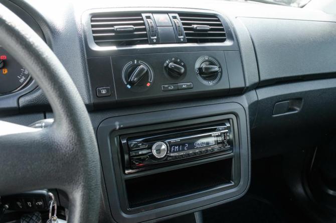 Skoda Fabia II Рестайлинг с пробегом 2012 года, цена 508 000 рублей, 121000 км, хэтчбек, Автокод Объявления