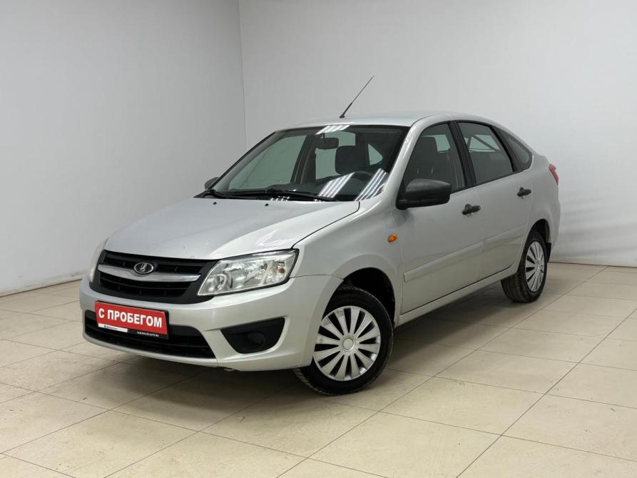 Lada (ВАЗ) Granta I Альметьевск  - изображение 1