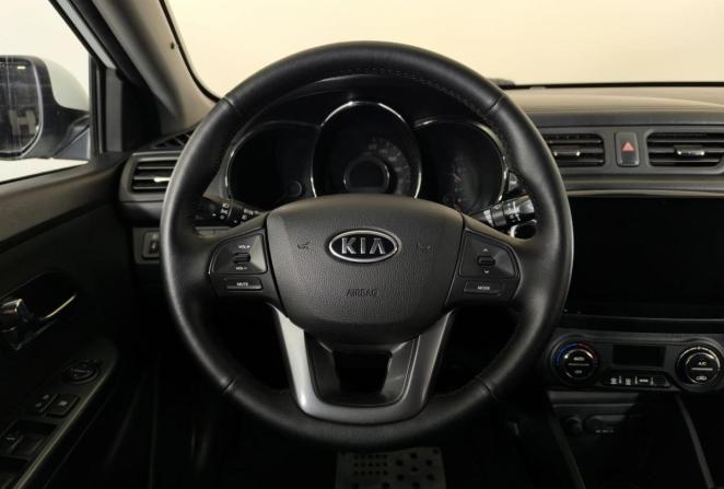 Kia Rio III с пробегом 2012 года, цена 700 000 рублей, 192721 км, седан, Автокод Объявления