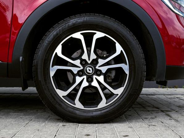 Renault Arkana I с пробегом 2019 года, цена 1 699 000 рублей, 105586 км, внедорожник, Автокод Объявления