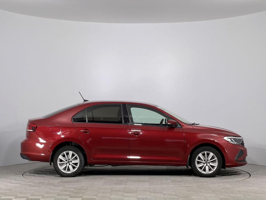 Volkswagen Polo VI Калининград  - изображение 4