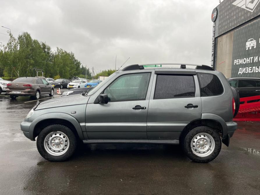 Chevrolet Niva I Альметьевск  - изображение 4