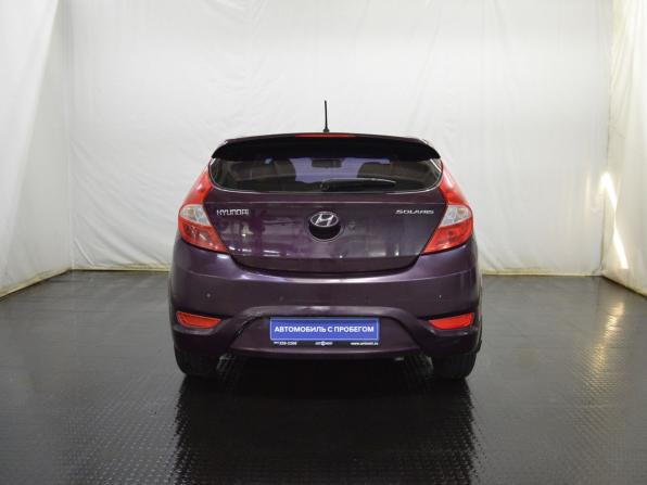 Hyundai Solaris I с пробегом 2011 года, цена 565 000 рублей, 218914 км, хэтчбек, Автокод Объявления