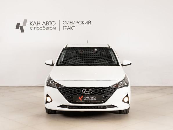 Hyundai Solaris II Рестайлинг с пробегом 2021 года, цена 1 150 000 рублей, 205000 км, седан, Автокод Объявления