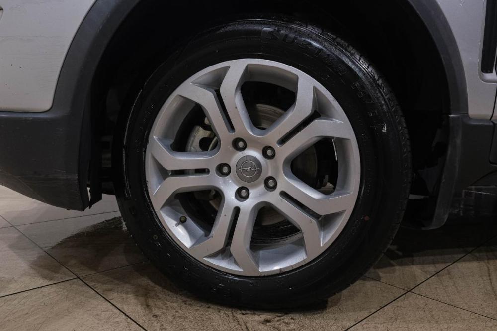 Opel Antara I Рестайлинг Новокузнецк  - изображение 12