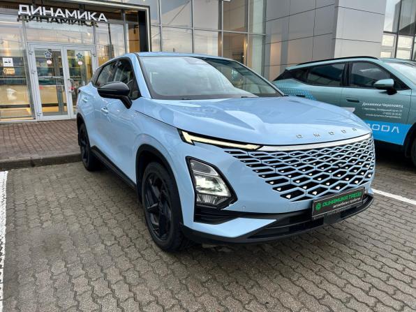 Omoda C5 I с пробегом 2023 года, цена 1 854 000 рублей, 50982 км, внедорожник, Автокод Объявления