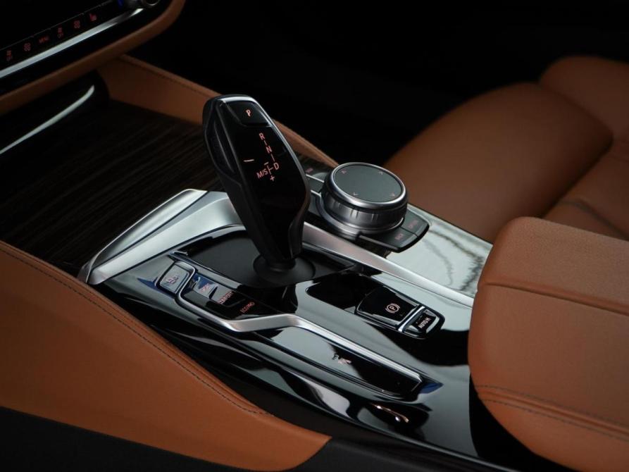 BMW 5 серии VII (G30/G31/G38) Рестайлинг Москва  - изображение 16