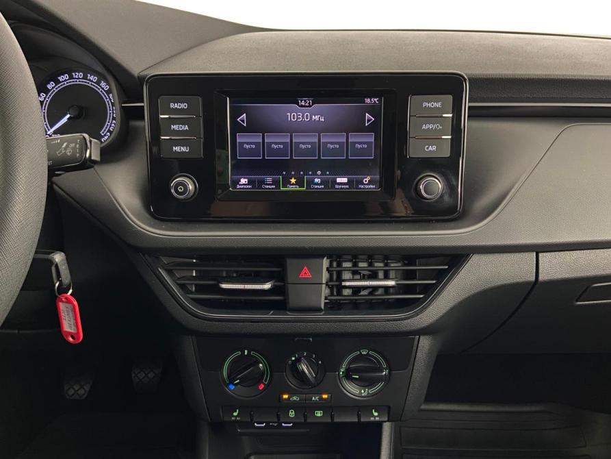 Skoda Rapid II Псков  - изображение 14