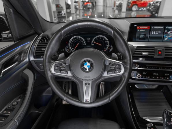 BMW X3 III (G01) с пробегом 2019 года, цена 4 380 000 рублей, 84143 км, внедорожник, Автокод Объявления