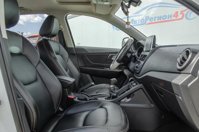 FAW Besturn X40 I с пробегом 2019 года, цена 999 000 рублей, 155000 км, внедорожник, Автокод Объявления