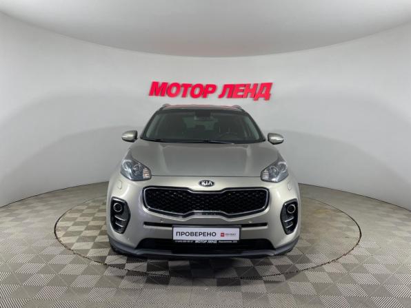 Kia Sportage IV с пробегом 2016 года, цена 1 864 000 рублей, 134470 км, внедорожник, Автокод Объявления