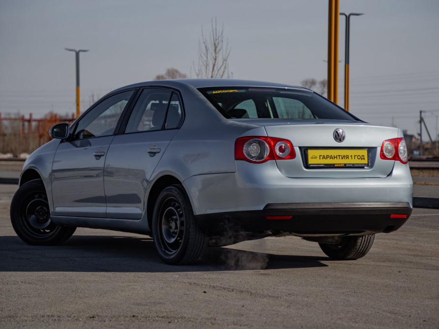 Volkswagen Jetta V Тюмень  - изображение 2