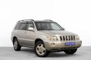Toyota Kluger I (XU20) Барнаул  - изображение 23