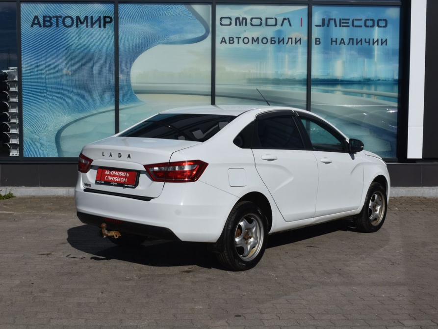 Lada (ВАЗ) Vesta I Архангельск  - изображение 5