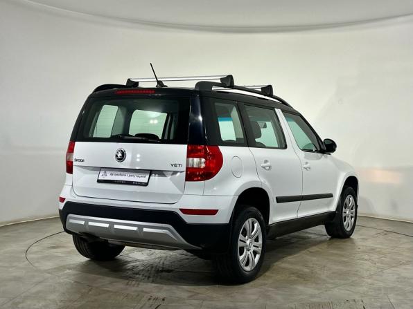 Skoda Yeti I Рестайлинг с пробегом 2018 года, цена 1 400 000 рублей, 117744 км, внедорожник, Автокод Объявления