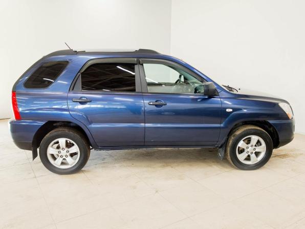 Kia Sportage II Рестайлинг с пробегом 2009 года, цена 764 700 рублей, 174459 км, внедорожник, Автокод Объявления