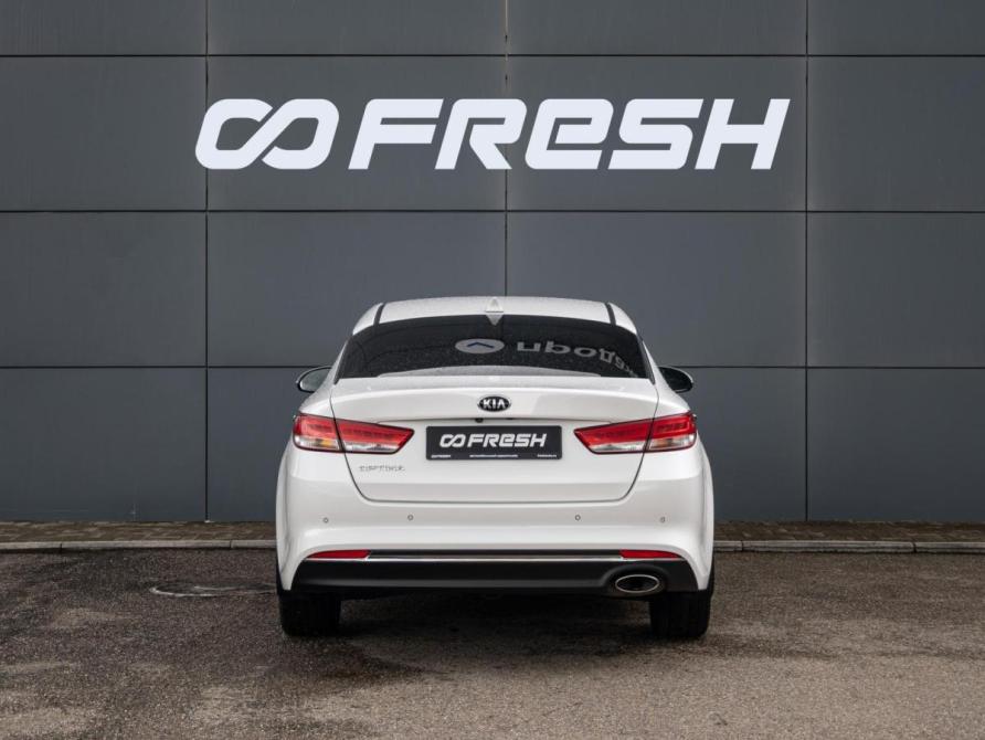 Kia Optima IV Краснодар  - изображение 4