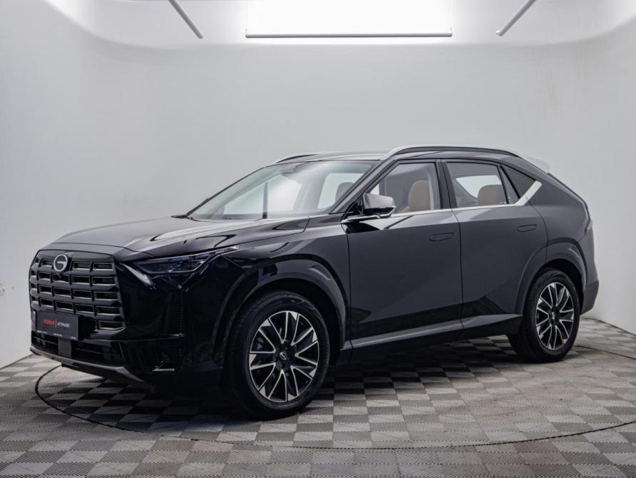 GAC GS4 Москва  - изображение 1