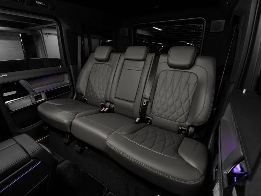 Mercedes-Benz G-Класс III (W465) Рестайлинг Москва  - изображение 24