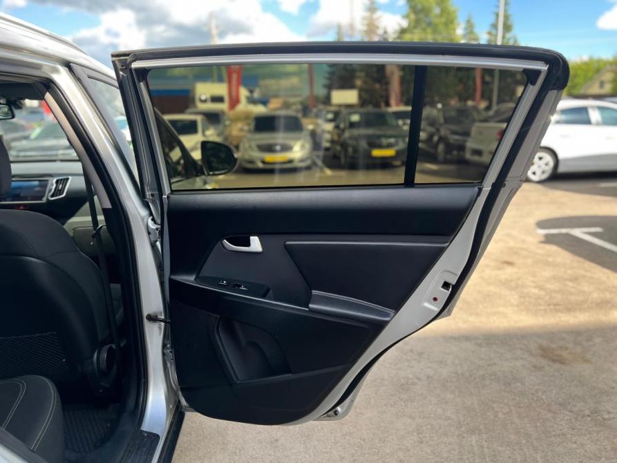Kia Sportage III Альметьевск  - изображение 25