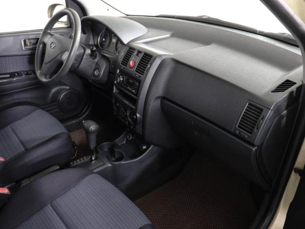 Hyundai Getz I Рестайлинг с пробегом 2008 года, цена 470 000 рублей, 118209 км, хэтчбек, Автокод Объявления