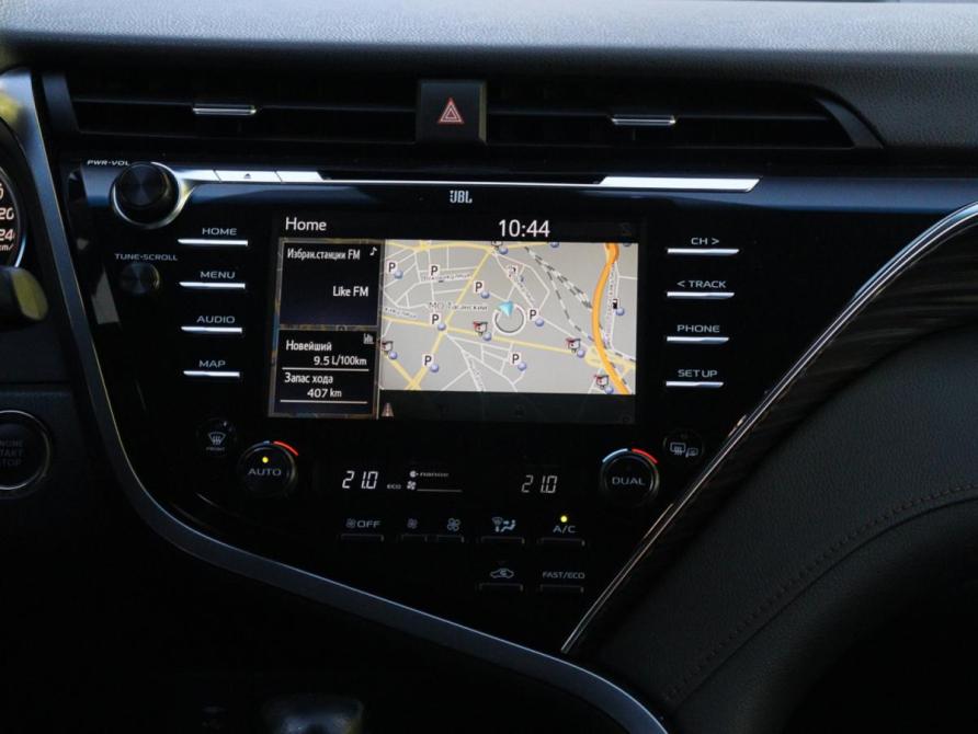 Toyota Camry VIII (XV70) Москва  - изображение 10
