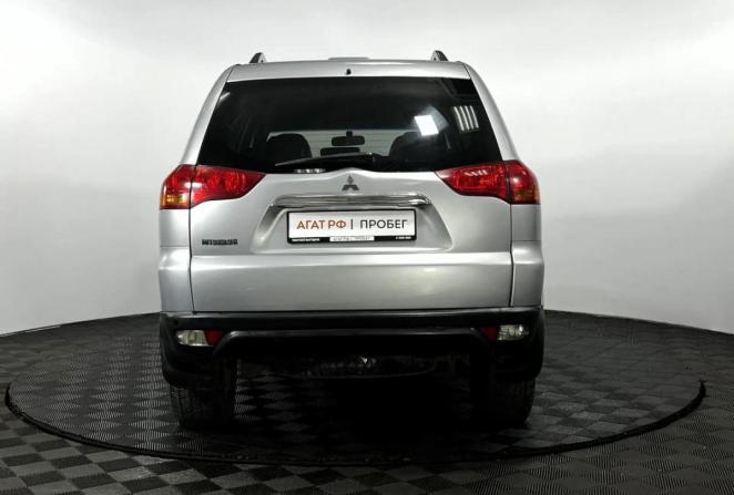 Mitsubishi Pajero Sport II с пробегом 2011 года, цена 1 400 000 рублей, 195864 км, внедорожник, Автокод Объявления