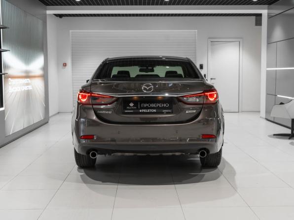 Mazda 6 III (GJ) Рестайлинг с пробегом 2017 года, цена 1 870 000 рублей, 162237 км, седан, Автокод Объявления