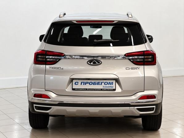Chery Tiggo 4 I Рестайлинг с пробегом 2021 года, цена 1 180 000 рублей, 93583 км, внедорожник, Автокод Объявления