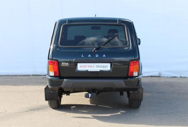Lada (ВАЗ) Niva Legend I с пробегом 2026 года, цена 1 110 000 рублей, 6365 км, внедорожник, Автокод Объявления