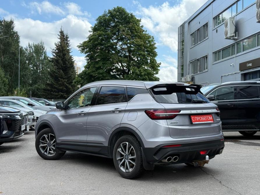 Geely Coolray I Санкт-Петербург  - изображение 6